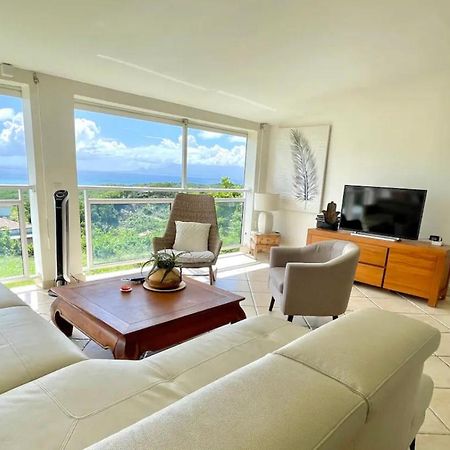 La Romarine - Chambre Pampa Le Gosier  Extérieur photo
