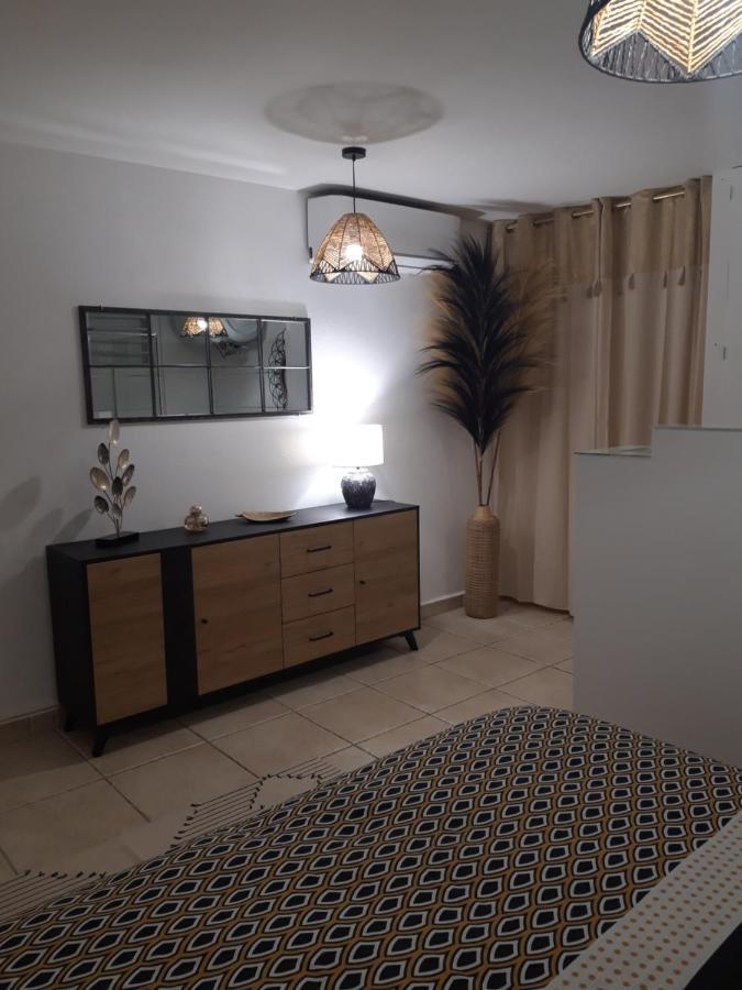 La Romarine - Chambre Pampa Le Gosier  Extérieur photo