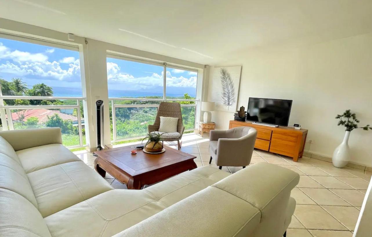 La Romarine - Chambre Pampa Le Gosier  Extérieur photo